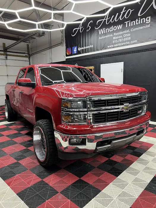 A's Auto Werks 6