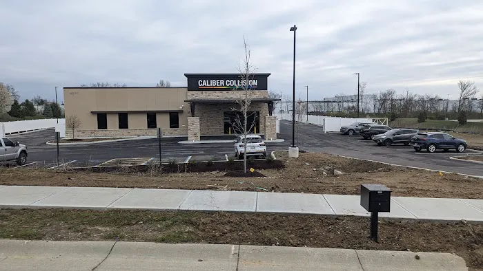Caliber Collision 0