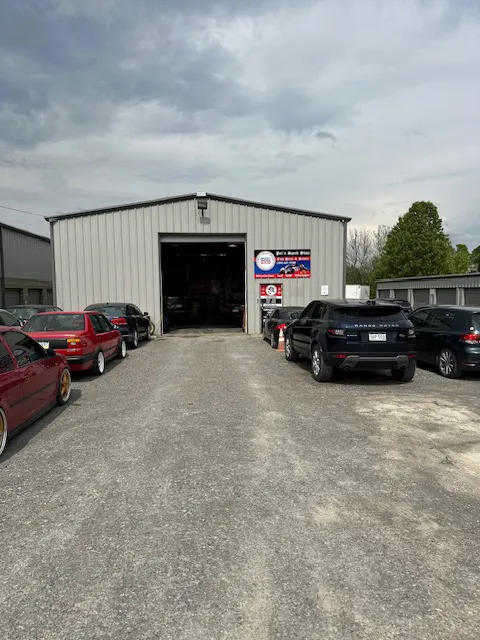 Pat's Speed Shop, European Auto Parts & Service 2