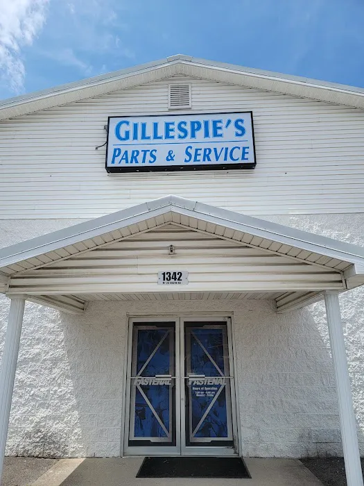 Gillespie's Parts and Service 7