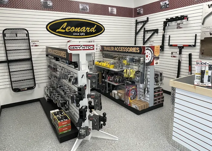 Leonard Truck Outfitters 8