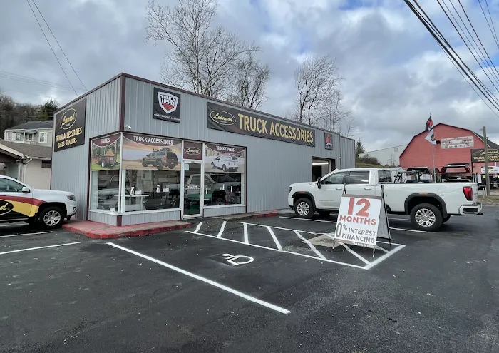 Leonard Truck Outfitters 9