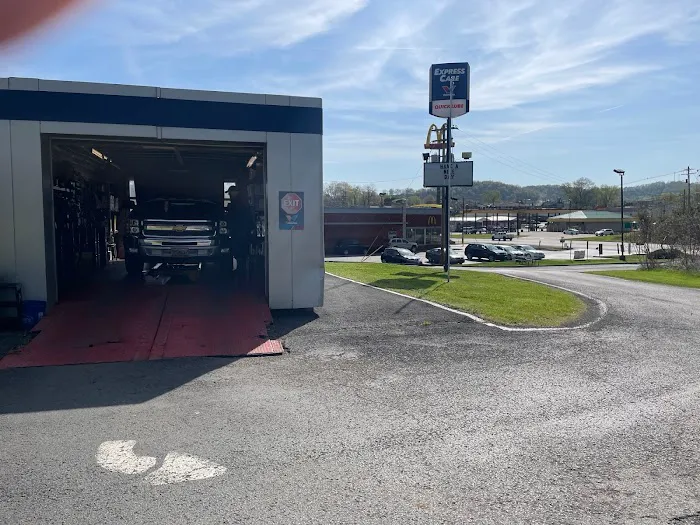 Valvoline Express Care 9