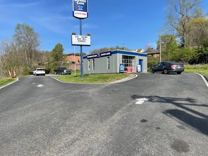 Valvoline Express Care 8