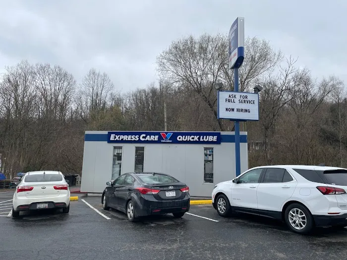 Valvoline Express Care 6