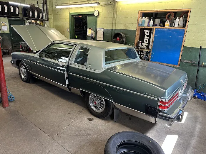 Rush's Tire Service Inc 2