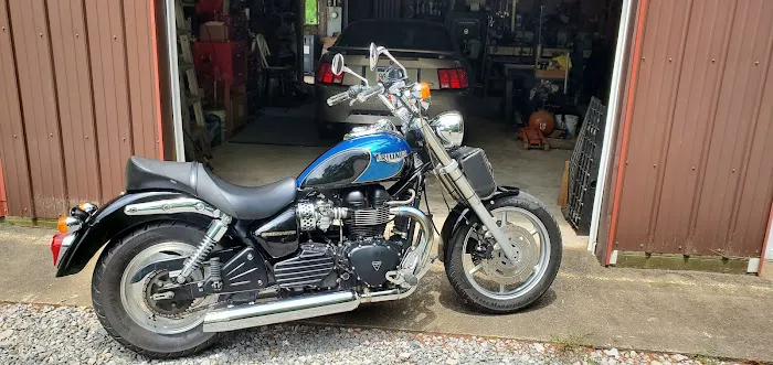 The Twisted Spoke 1