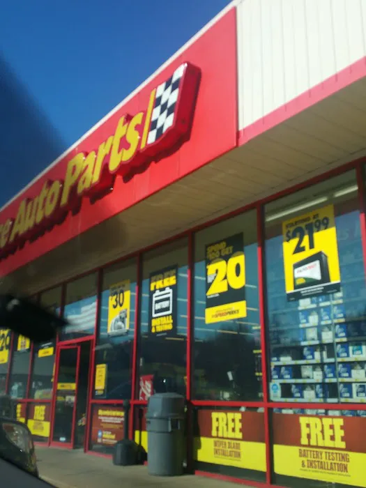 Advance Auto Parts 4