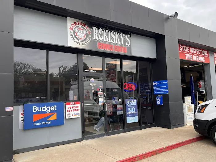 Rokisky's Service Center 3