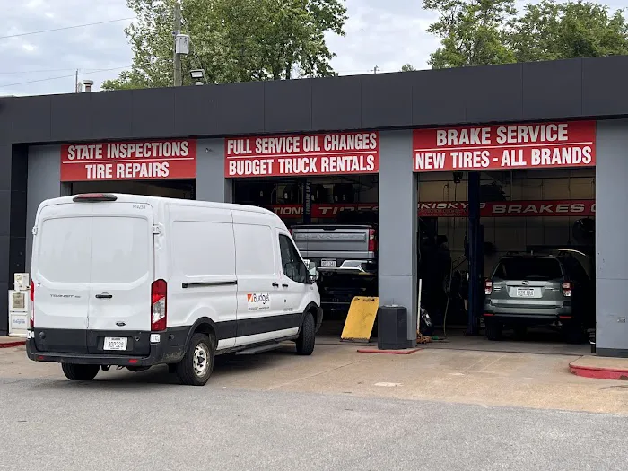 Rokisky's Service Center 2