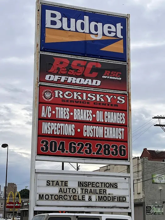 Rokisky's Service Center 6