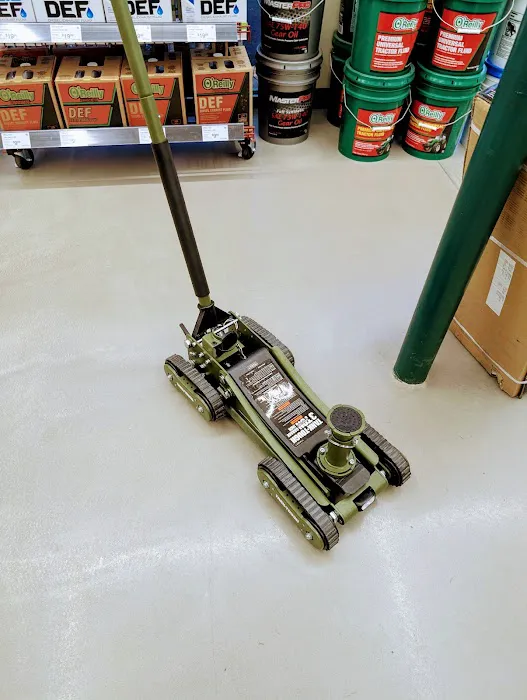 O'Reilly Auto Parts 0
