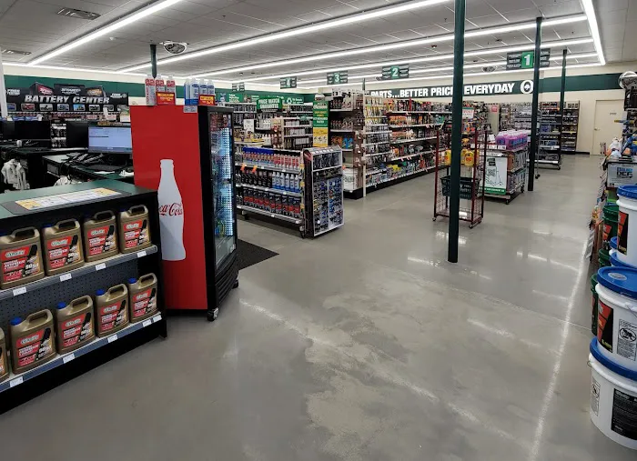 O'Reilly Auto Parts 4