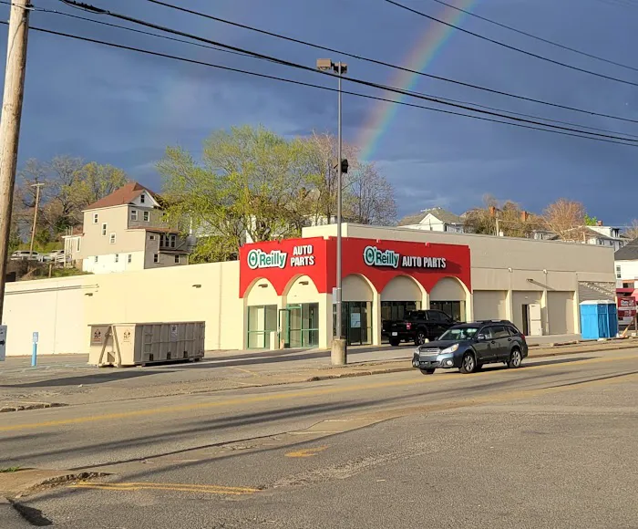 O'Reilly Auto Parts 5