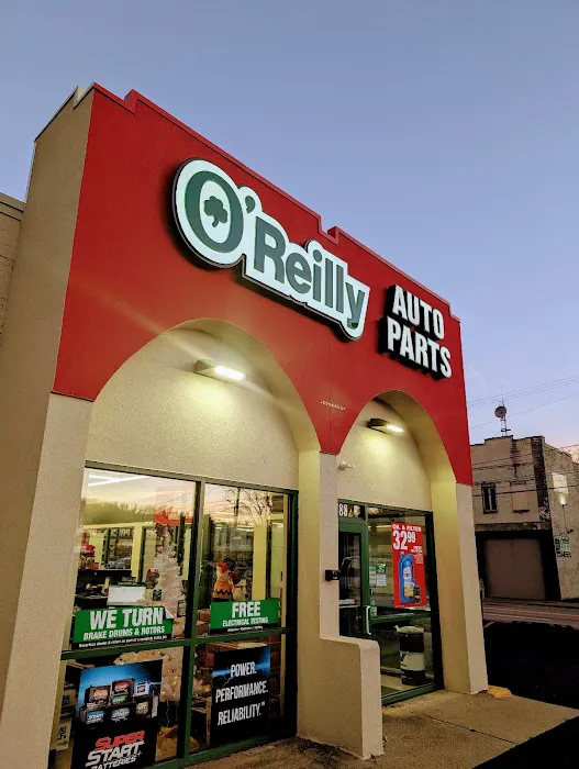 O'Reilly Auto Parts 1