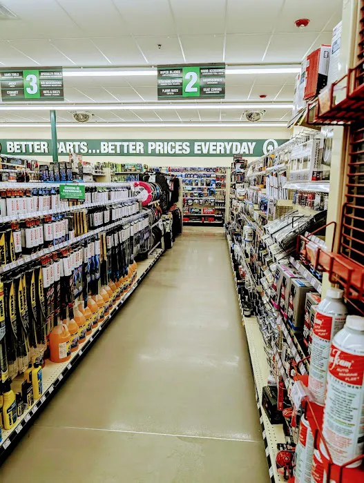 O'Reilly Auto Parts 6