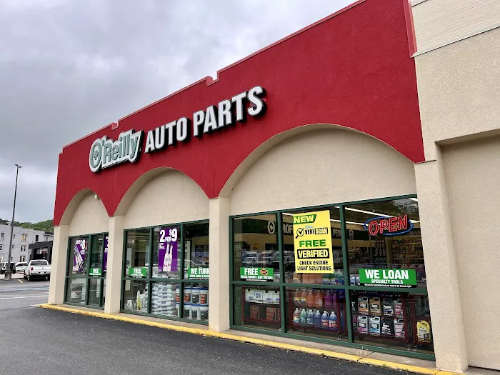 O'Reilly Auto Parts 8