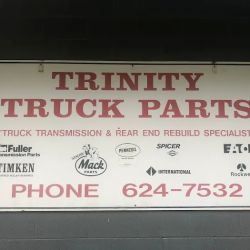 Trinity Truck Parts Corporation ico