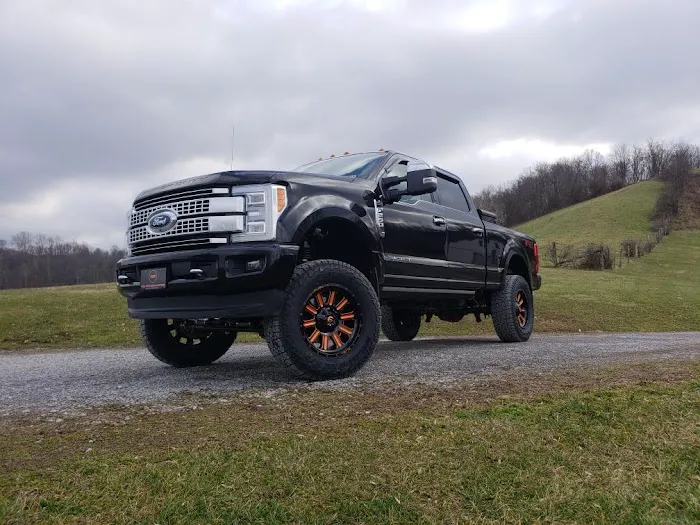Cove Run Customs 0