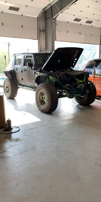 Cove Run Customs 7