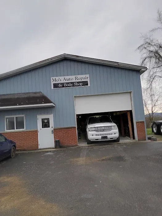 Mo's Auto Repair and Body Shop 3