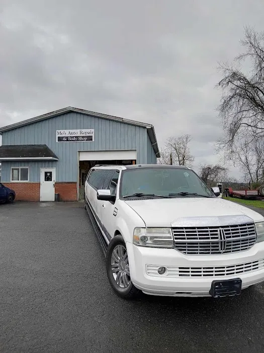 Mo's Auto Repair and Body Shop 1