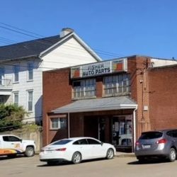Fisher Auto Parts ico