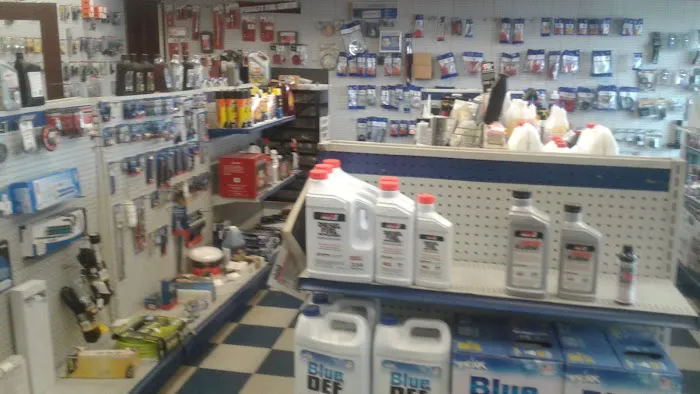 Fisher Auto Parts 1