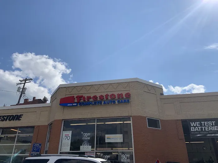 Firestone Complete Auto Care 6