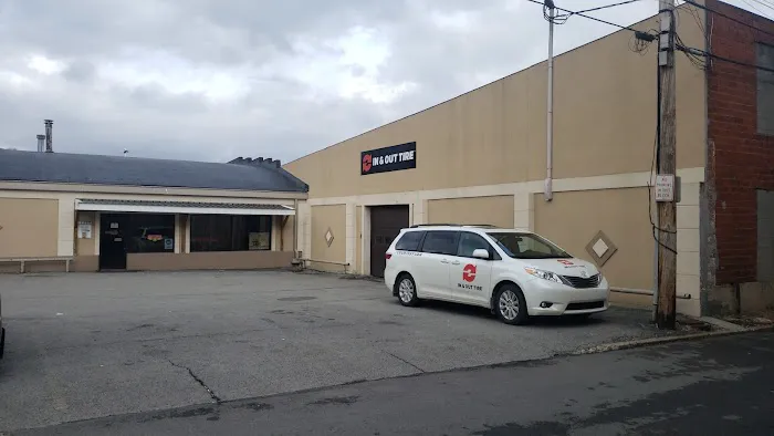 IN & OUT TIRE Clarksburg 3