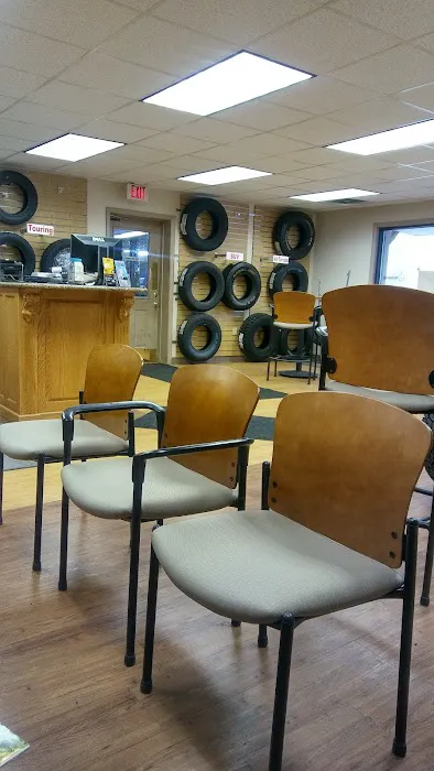 IN & OUT TIRE Clarksburg 0