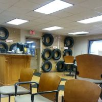 IN & OUT TIRE Clarksburg