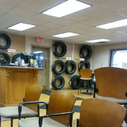 IN & OUT TIRE Clarksburg ico