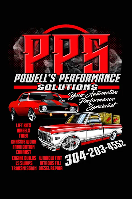Powell's Performance 1