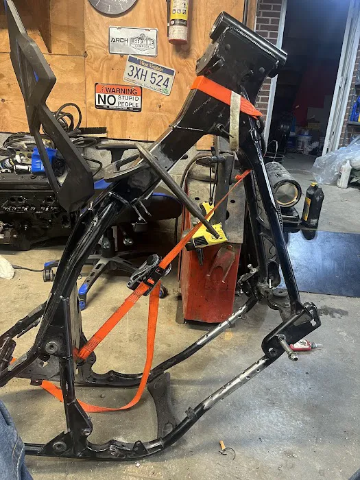 H&D Motorcycle Repair 1
