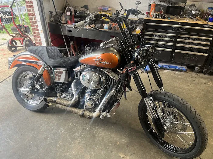 H&D Motorcycle Repair 3