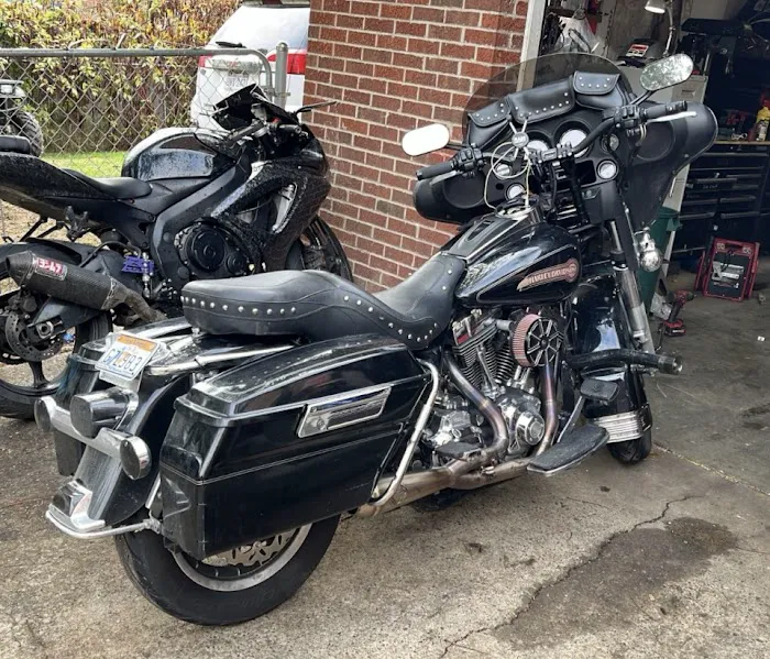 H&D Motorcycle Repair 6