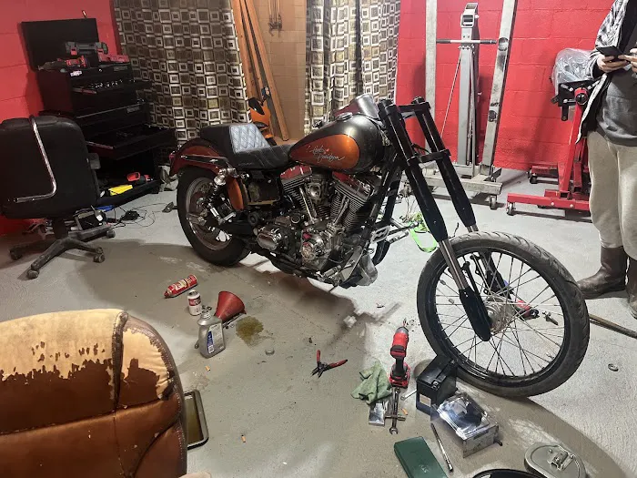 H&D Motorcycle Repair 8