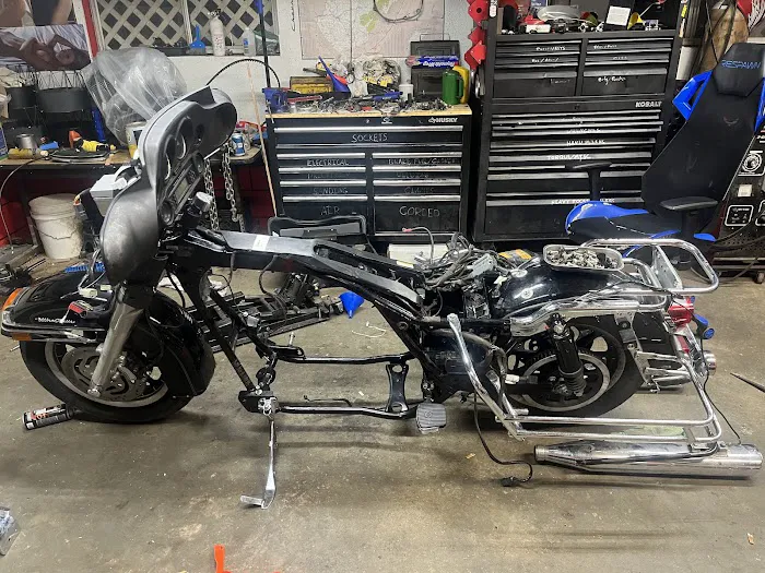 H&D Motorcycle Repair 5
