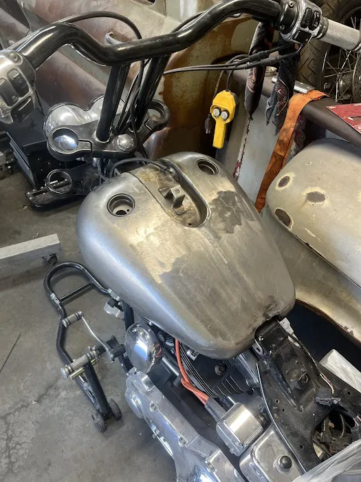 H&D Motorcycle Repair 4