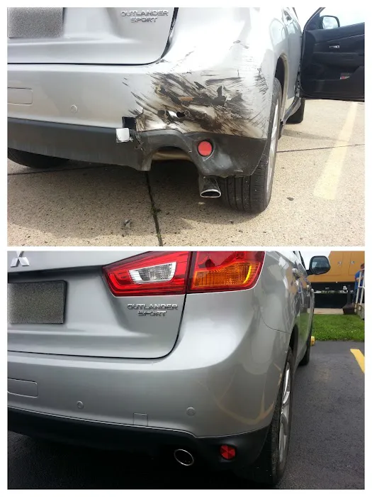 Custom Images Body Shop 0