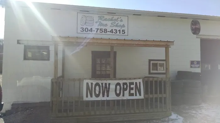 Rachel's Tire Shop 1