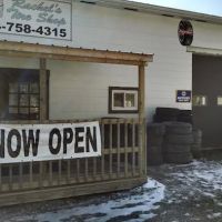 Rachel's Tire Shop