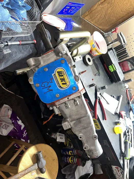Gorby Motorsports 0