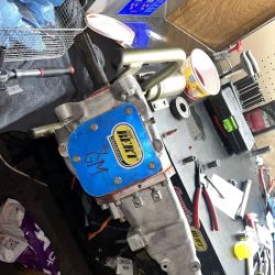 Gorby Motorsports ico
