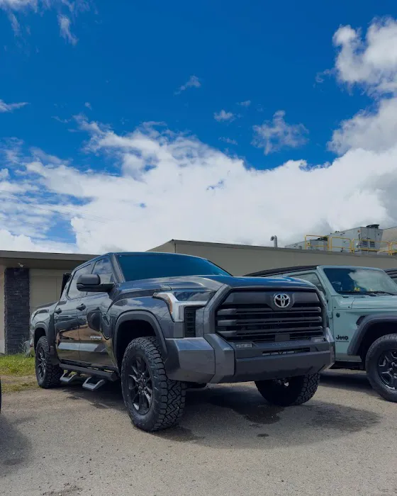 Slingin' Mudd Off-Road and Performance 5