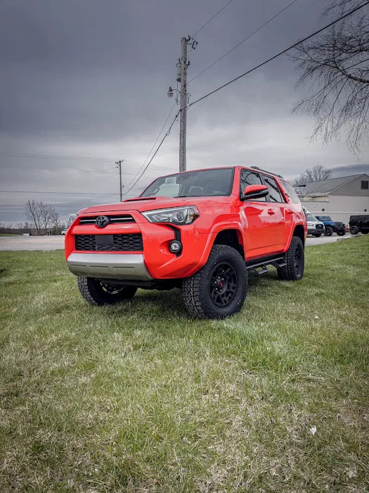 Slingin' Mudd Off-Road and Performance 8