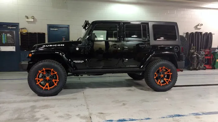 Slingin' Mudd Off-Road and Performance 1