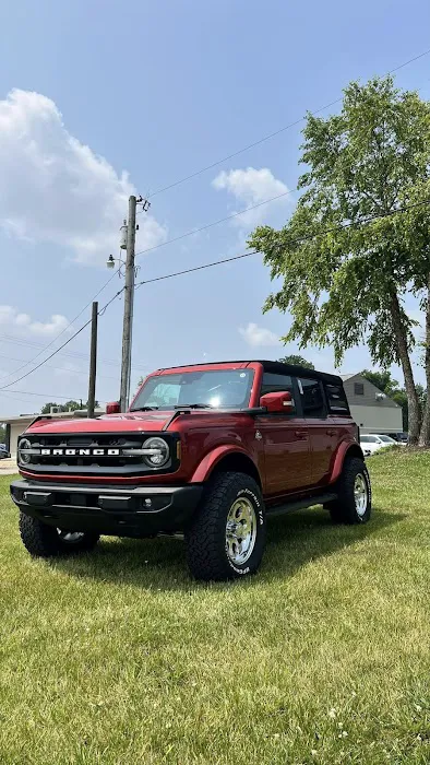Slingin' Mudd Off-Road and Performance 7