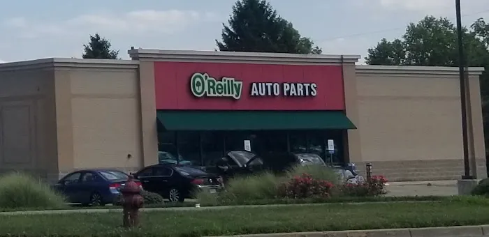 O'Reilly Auto Parts 0